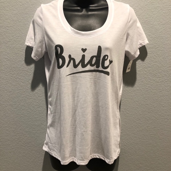 SOLD! Bride T-Shirt - Picture 1 of 4